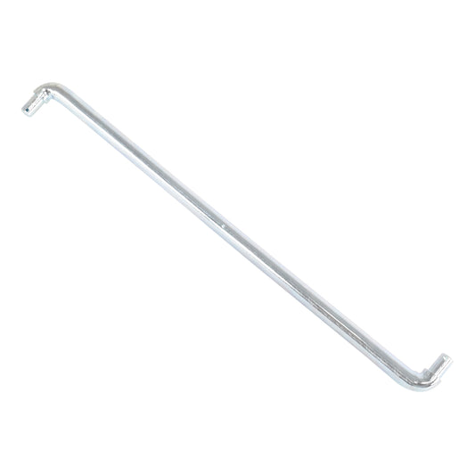 Upper Clutch Push Rod | Pedal to Equalizer Bar | 13-3/4" | 289 V8 | 1966 Ford Mustang
