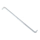 Upper Clutch Push Rod | Pedal to Equalizer Bar | 13-3/4" | 289 V8 | 1966 Ford Mustang