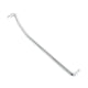 Upper Clutch Push Rod | Pedal to Equalizer Bar | 12-1/2" | 289 / 302 V8 | 1967-68 Ford Mustang