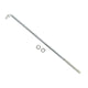 Upper Clutch Push Rod | Pedal to Equalizer Bar | 16" | 170 / 200 6-cyl | 1965 Ford Mustang