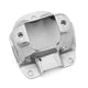 Chrome Shock Tower Cap | LH or RH | 1964-66 Ford Mustang