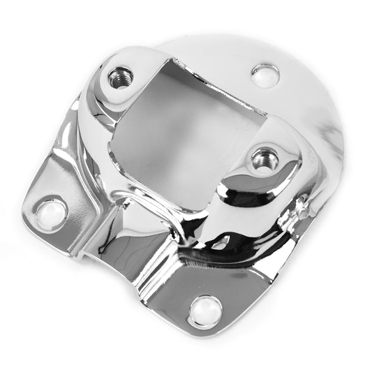 Chrome Shock Tower Cap | LH or RH | 1967-70 Ford Mustang