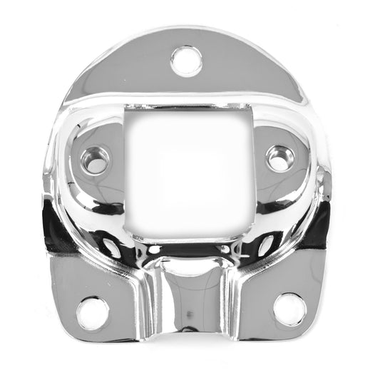 Chrome Shock Tower Cap | LH or RH | 1967-70 Ford Mustang