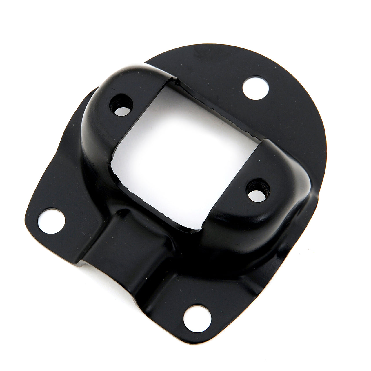 Shock Tower Cap | Black | LH or RH | 1967-70 Ford Mustang