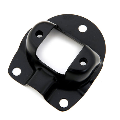 Shock Tower Cap | Black | LH or RH | 1967-70 Ford Mustang