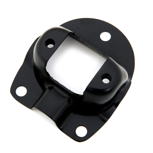 Shock Tower Cap | Black | LH or RH | 1967-70 Ford Mustang