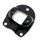 Shock Tower Cap | Black | LH or RH | 1967-70 Ford Mustang