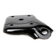 Rear Leaf Spring Shock Plate | LH or RH | 1965-66 Ford Mustang