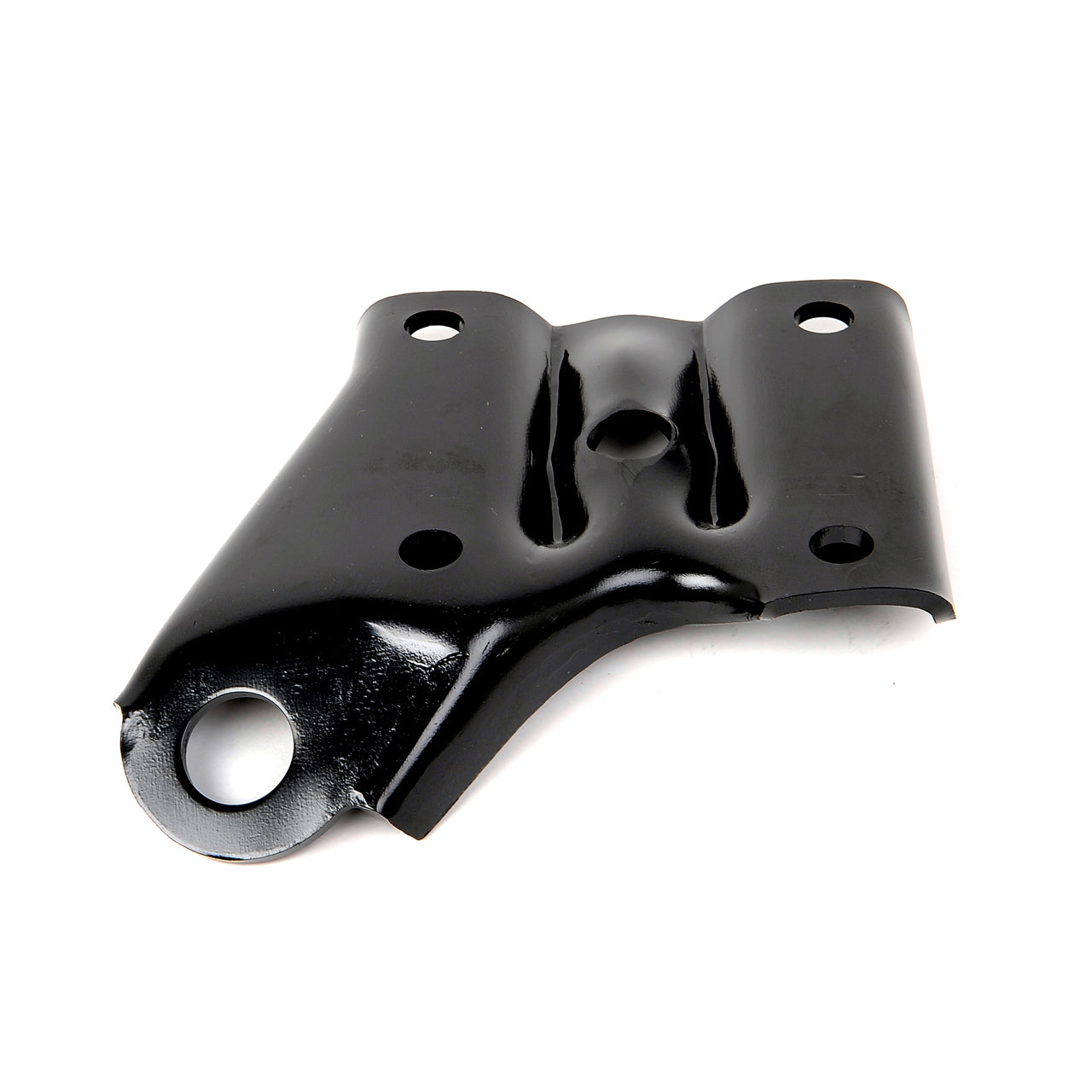 Rear Leaf Spring Shock Plate | LH or RH | 1967-70 Ford Mustang
