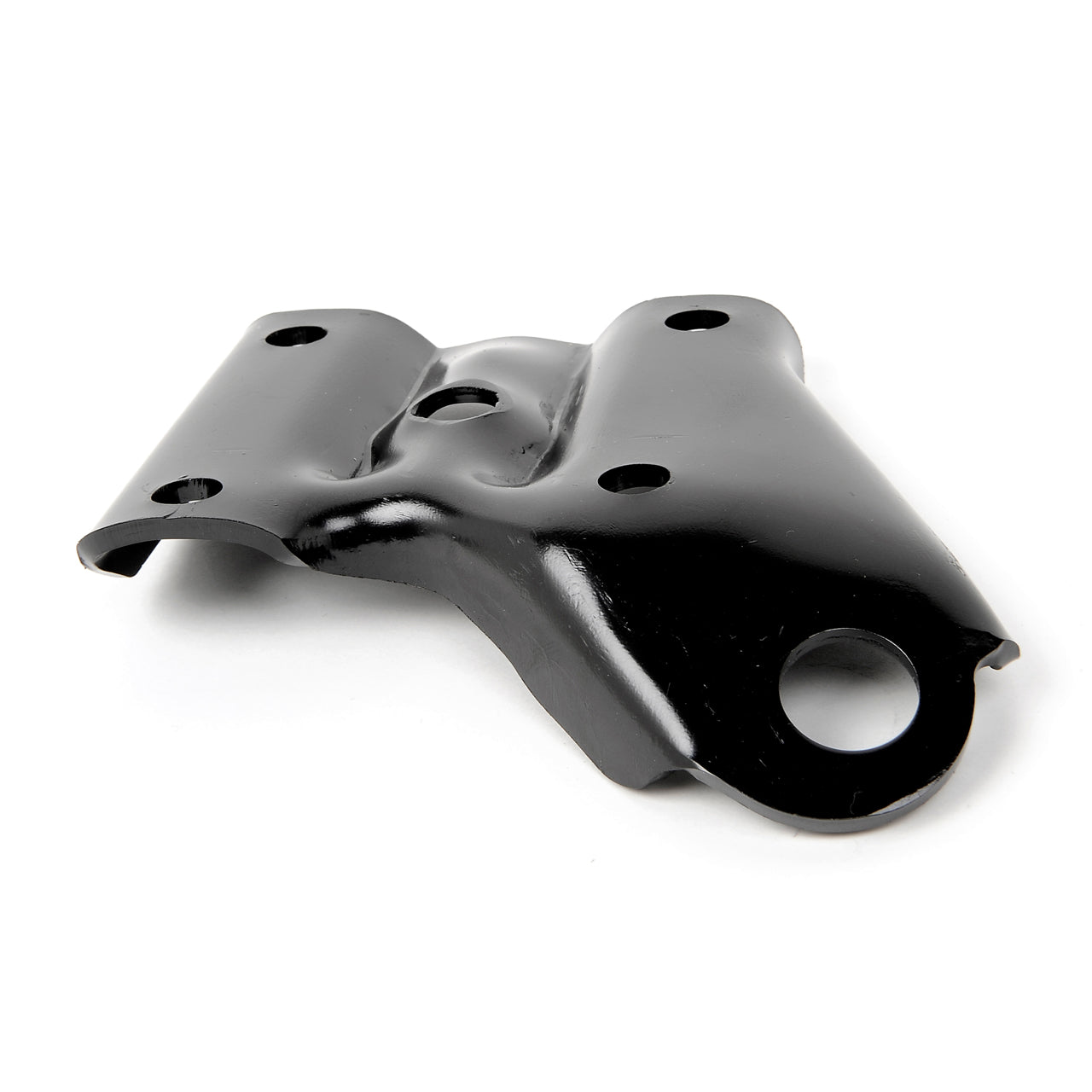 Rear Leaf Spring Shock Plate | LH or RH | 1967-70 Ford Mustang
