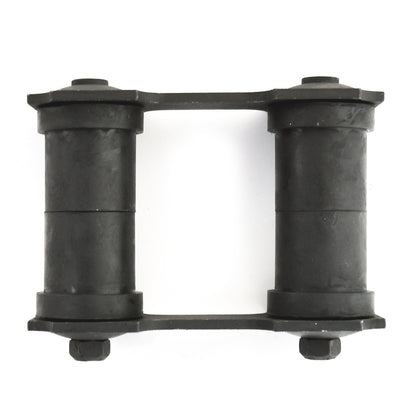 Leaf Spring Shackle Kit | 1965-73 Ford Mustang