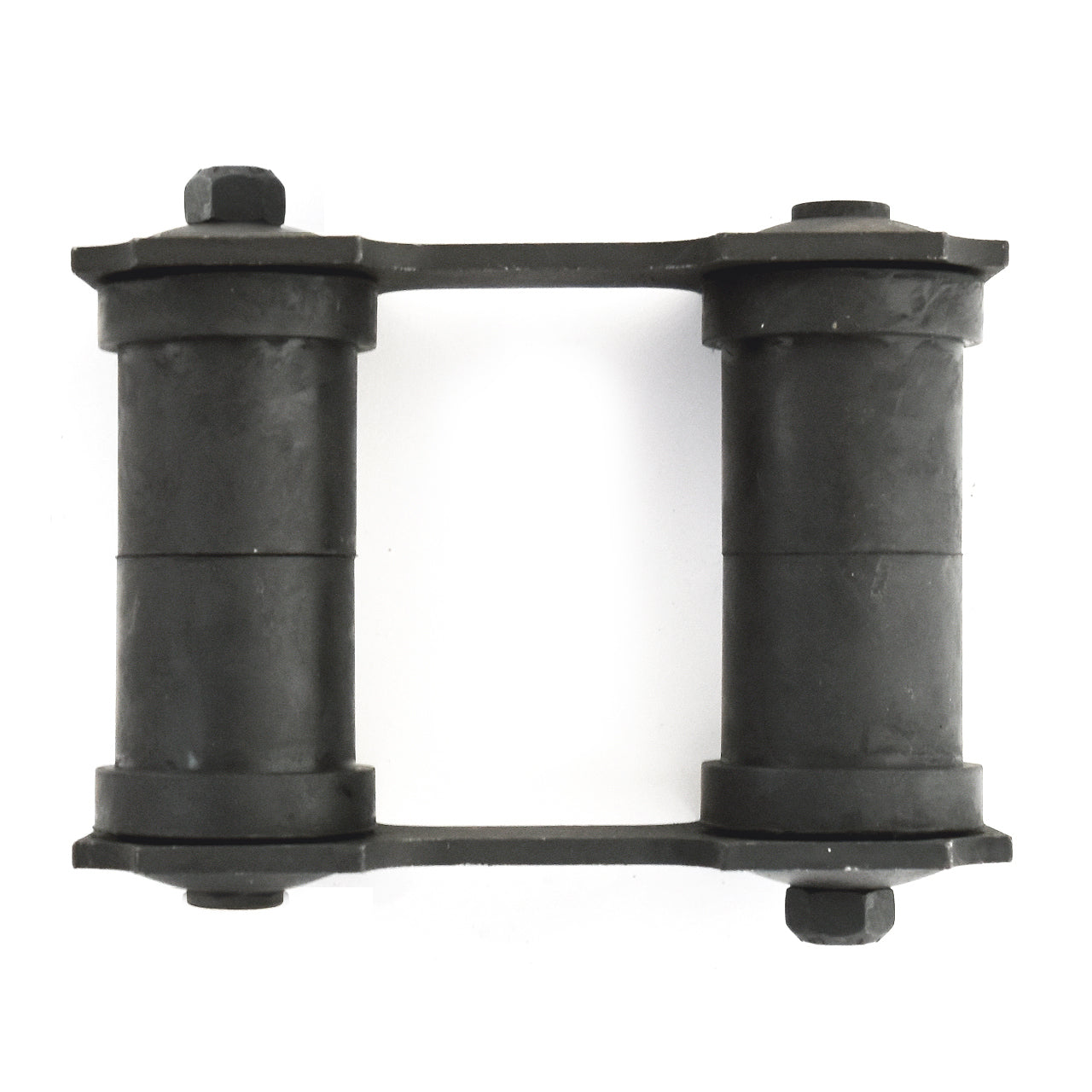 Leaf Spring Shackle Kit For Dual Exhaust | 1965-73 Ford Mustang