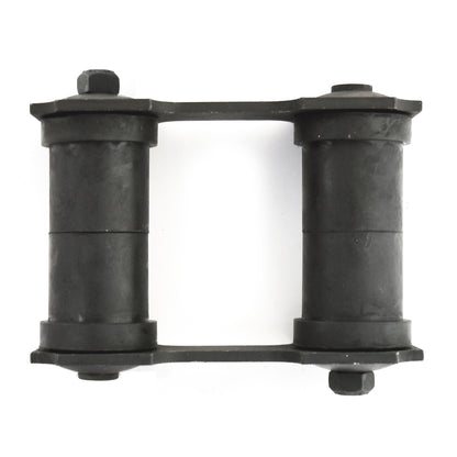 Leaf Spring Shackle Kit For Dual Exhaust | 1965-73 Ford Mustang