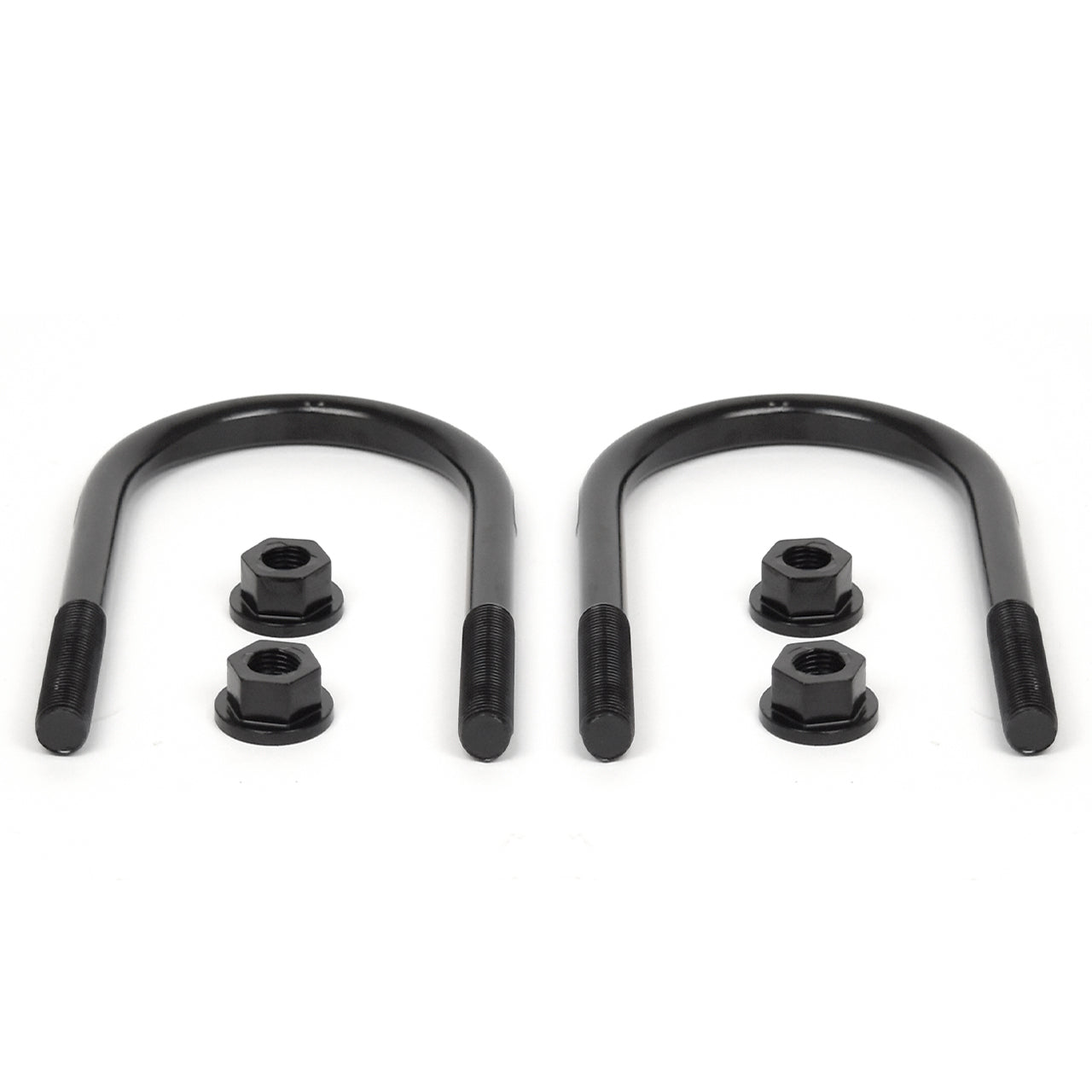 Rear Leaf Spring Axle U-Bolts | Set of 4 | Includes Nuts | 1967-73 Ford Mustang