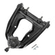Upper Control Arm Assembly | 3-Bolt | LH or RH | 1967-73 Ford Mustang