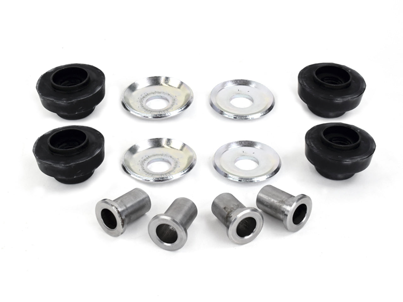 Strut Rod Bushings Set | LH or RH | 1967-73 Ford Mustang