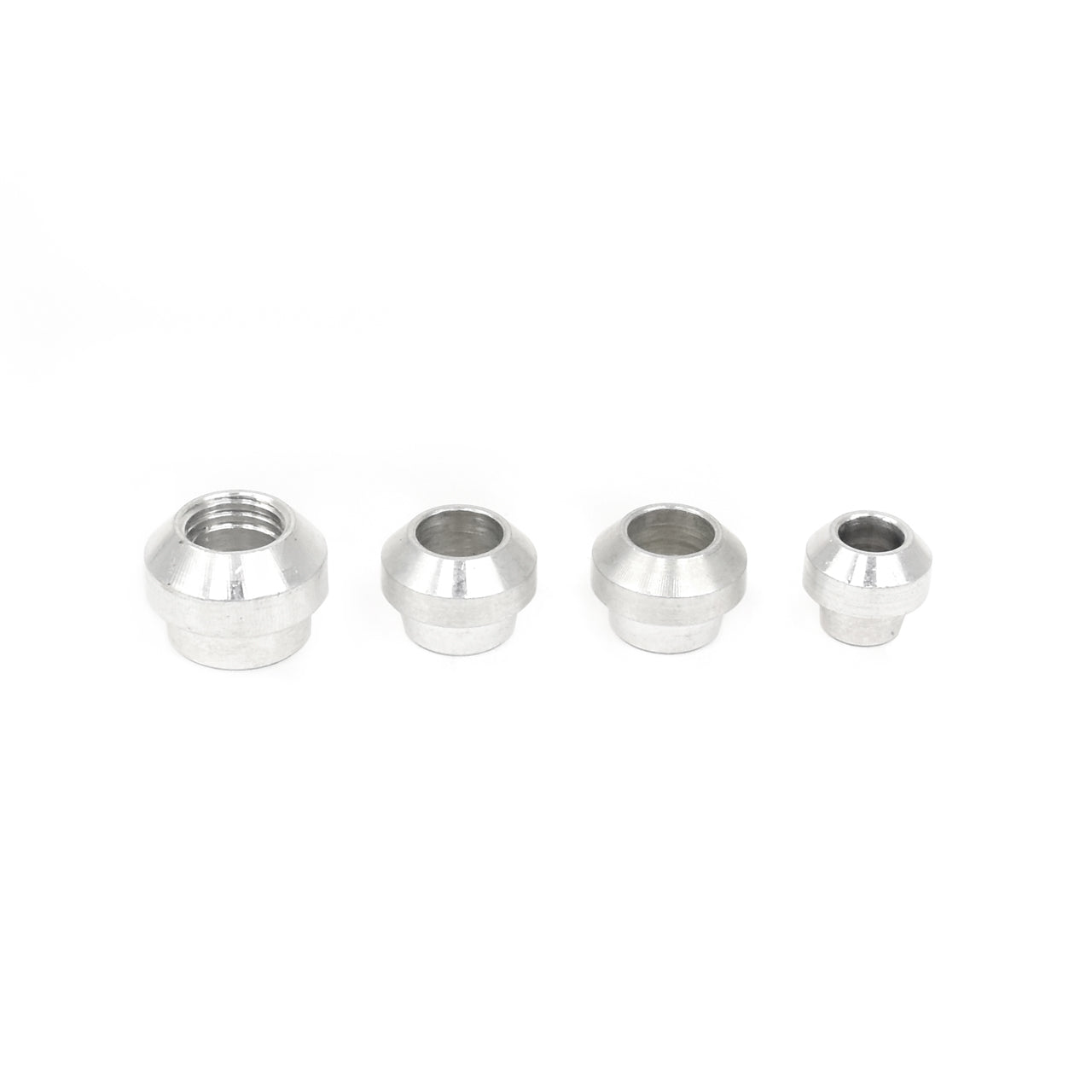 Power Steering Control Valve Seats | Eaton 1/4" | Set of 4 | 1965-67 Ford Mustang