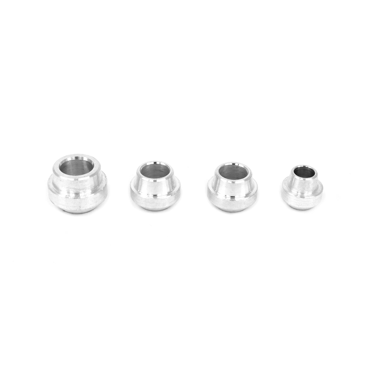 Power Steering Control Valve Seats | Eaton 1/4" | Set of 4 | 1965-67 Ford Mustang
