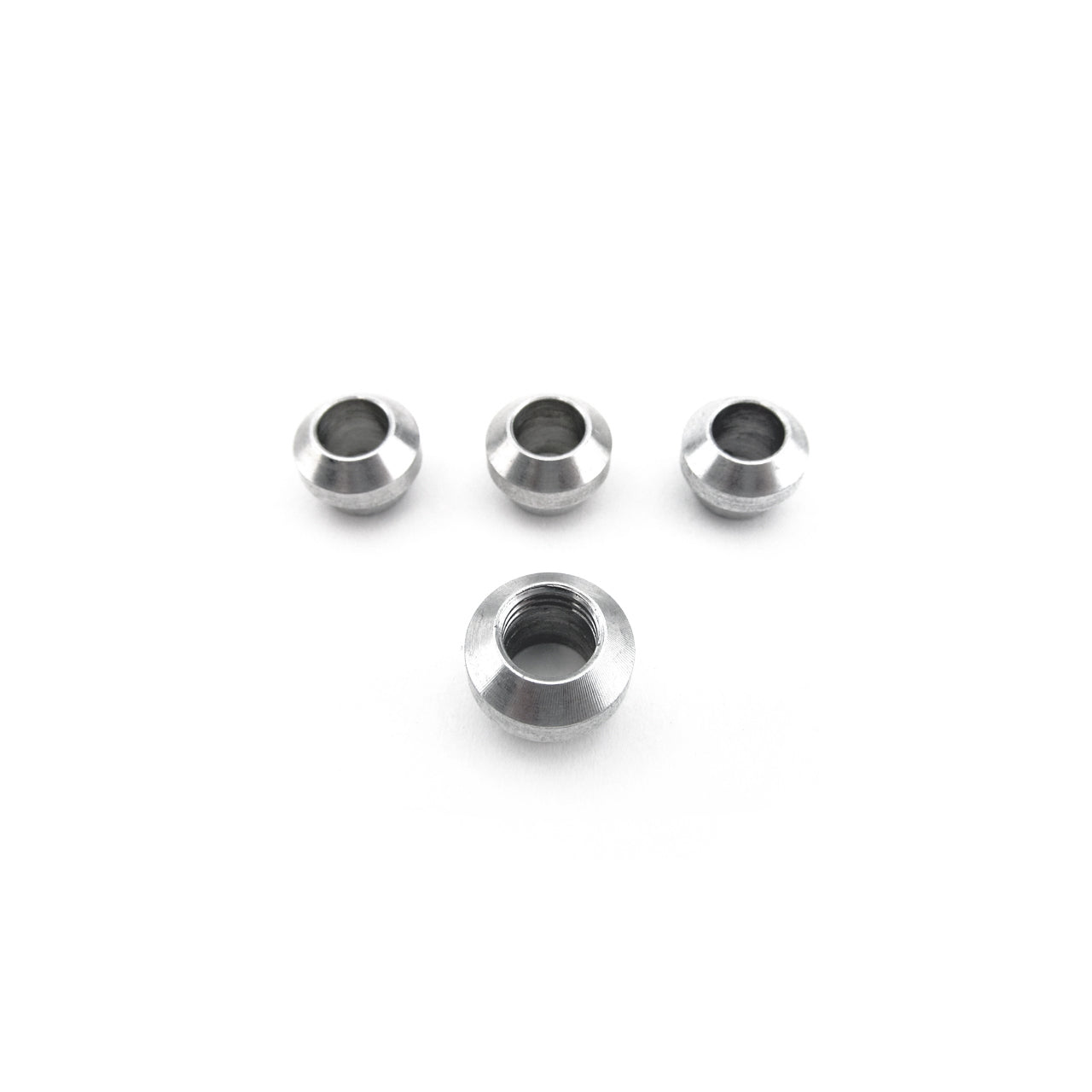 Power Steering Control Valve Seats | 5/16" | Set of 4 | 1967-70 Ford Mustang