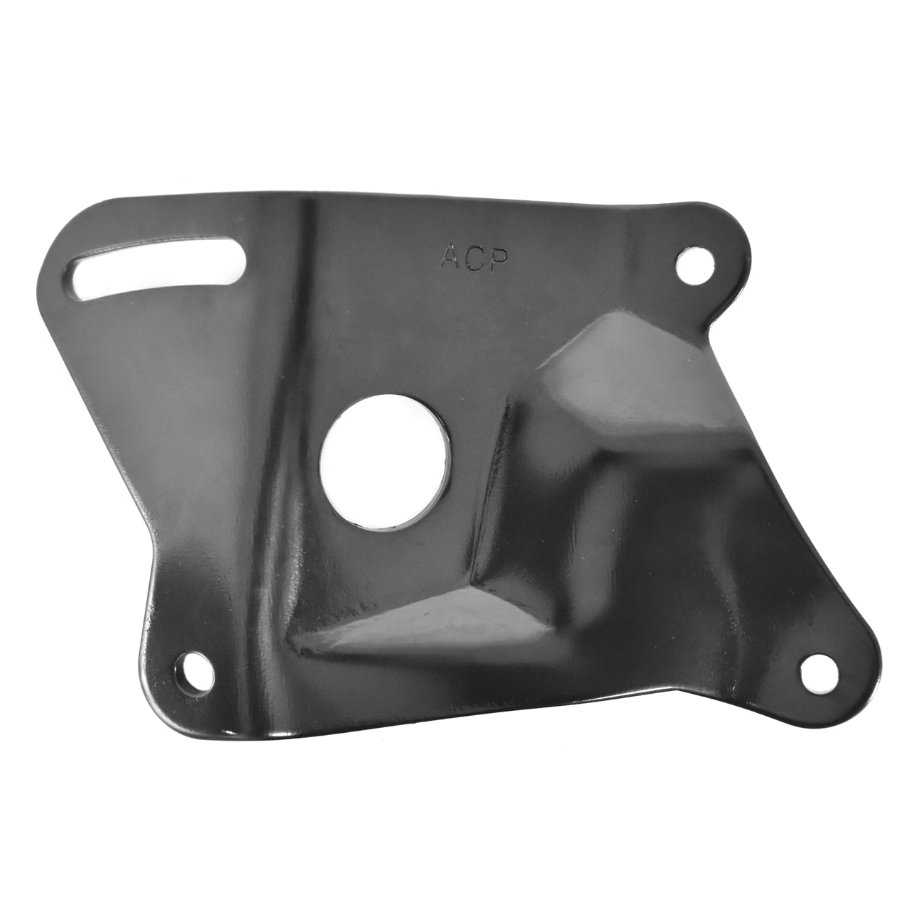 Power Steering Pump Adjuster Bracket | 289 / 302 / 351W V8 | 1967-69 Ford Mustang
