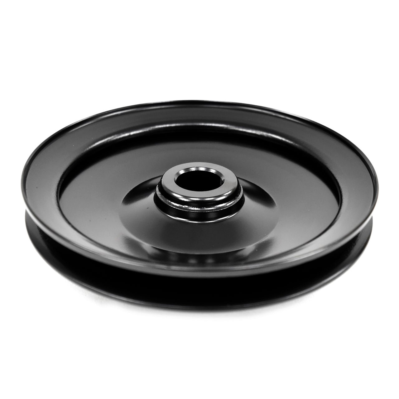Power Steering Pump Pulley | Ford Pump | 289 V8 with AC | 1965-70 Ford Mustang