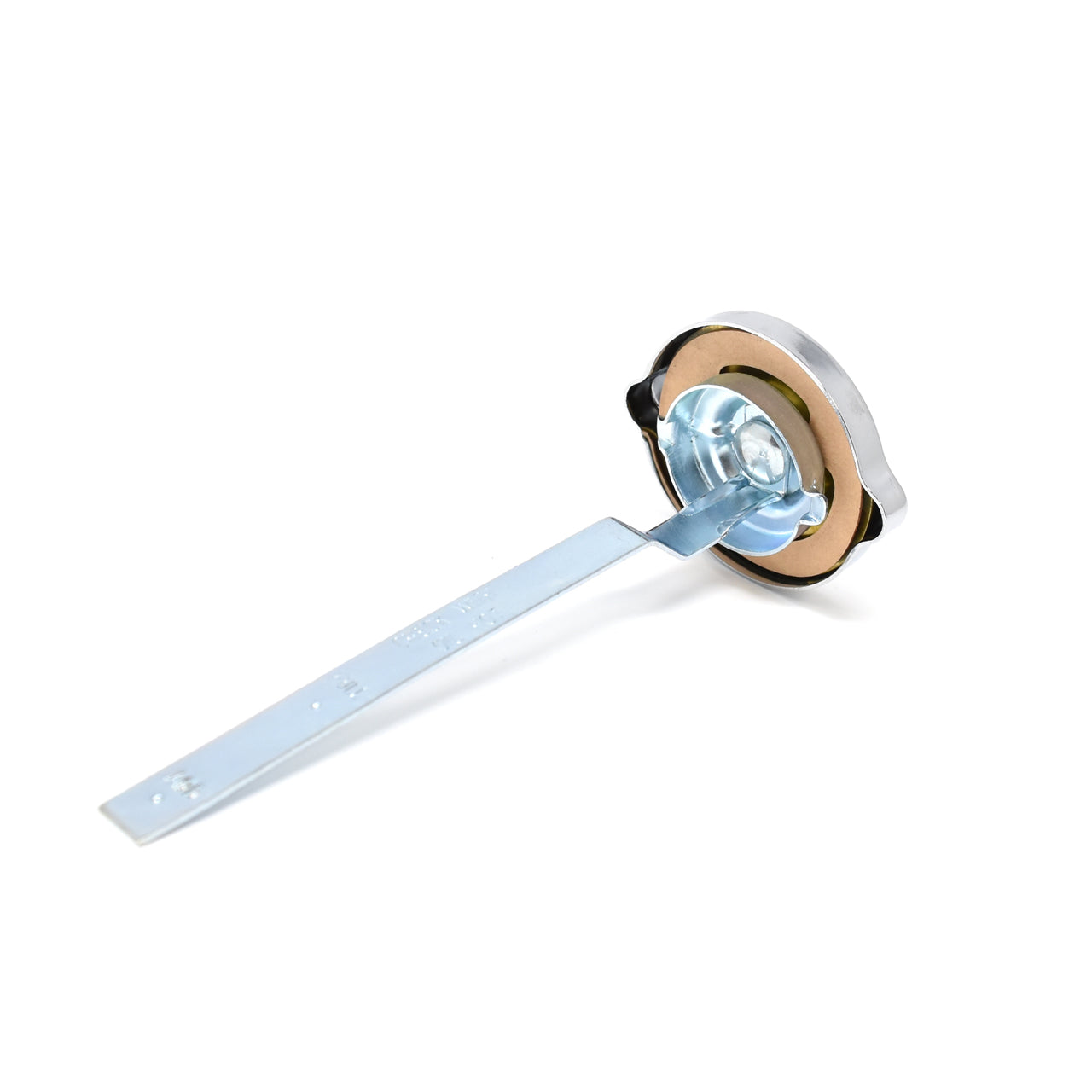 Power Steering Reservoir Cap with Dipstick | Ford Pump | 1965-66 Ford Mustang