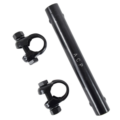 Tie Rod Adjusting Sleeve | Manual Steering | LH or RH | 170 / 200 6-cyl | 1965-66 Ford Mustang