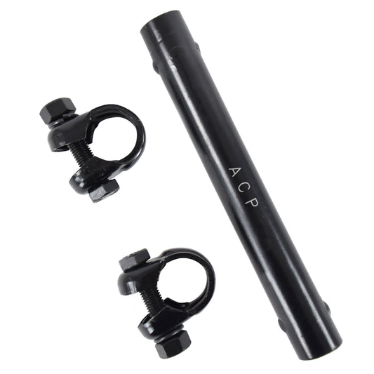 Tie Rod Adjusting Sleeve | Manual Steering | LH or RH | 170 / 200 6-cyl | 1965-66 Ford Mustang