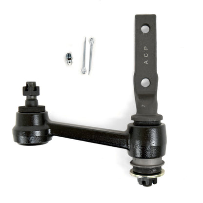 Idler Arm Assembly with Frame Bracket | Power Steering | 170 / 200 6-cyl | 1964-66 Ford Mustang