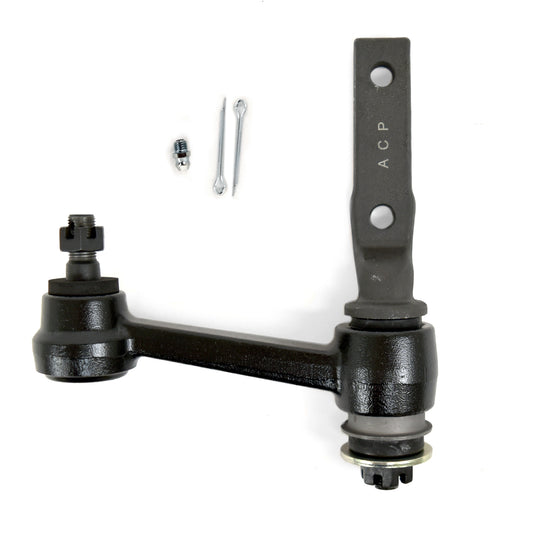 Idler Arm Assembly with Frame Bracket | Power Steering | 170 / 200 6-cyl | 1964-66 Ford Mustang
