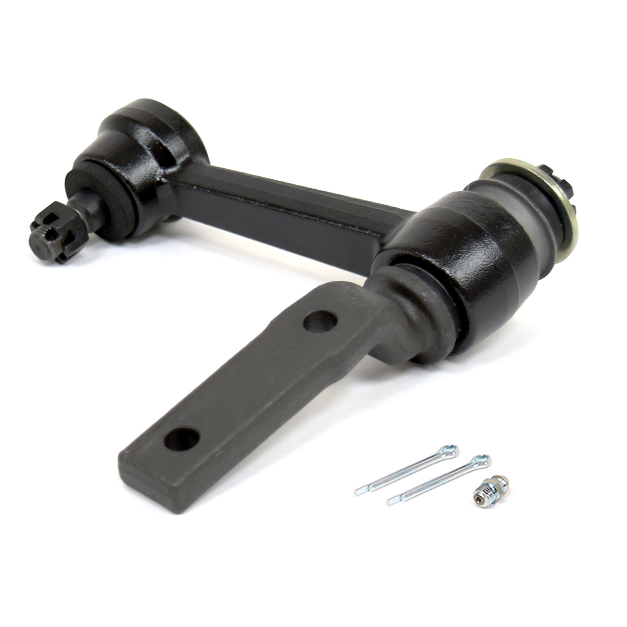 Idler Arm Assembly with Frame Bracket | Power Steering | 170 / 200 6-cyl | 1964-66 Ford Mustang