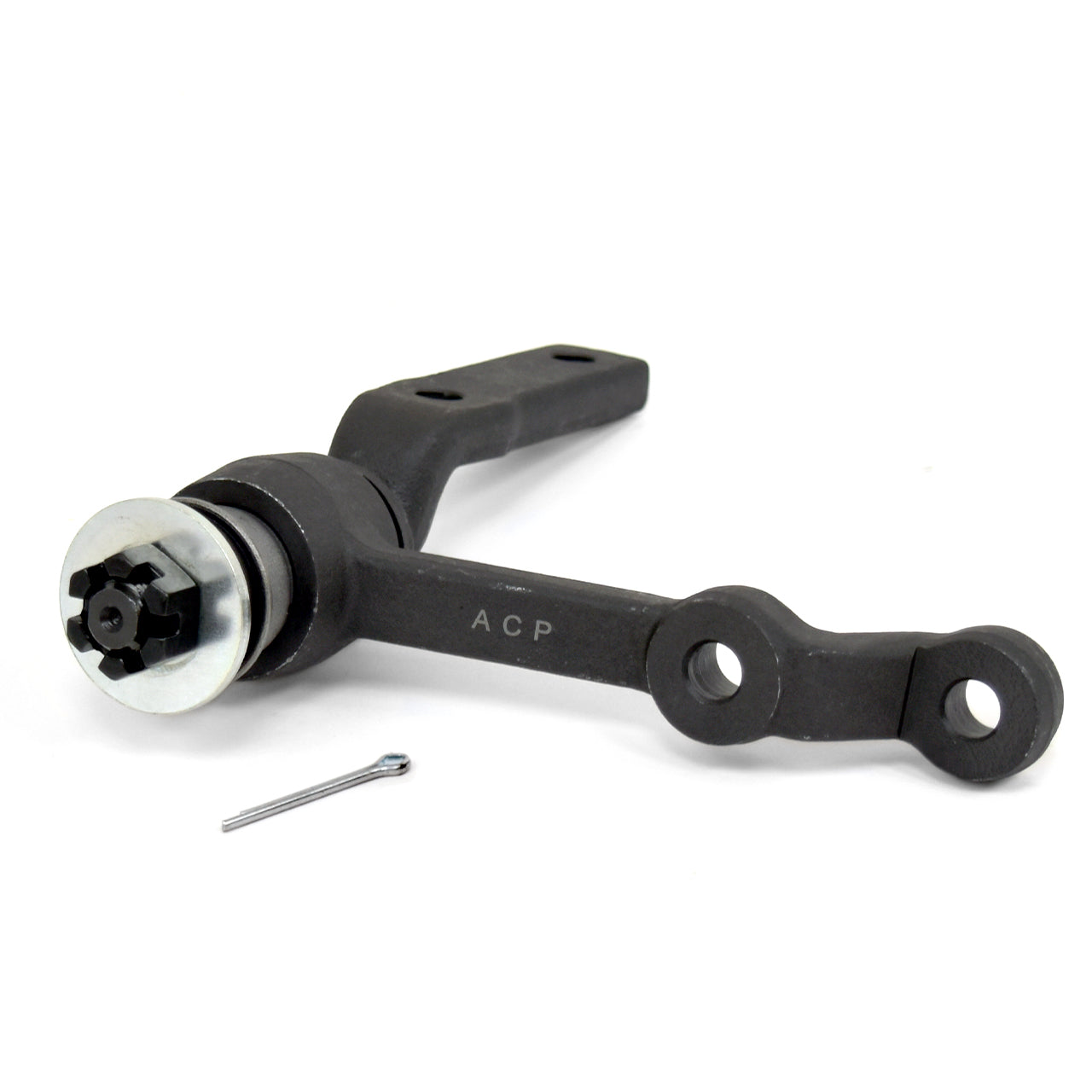 Idler Arm Assembly with Frame Bracket | Manual Steering | 170 / 200 6-cyl | 1964-66 Ford Mustang