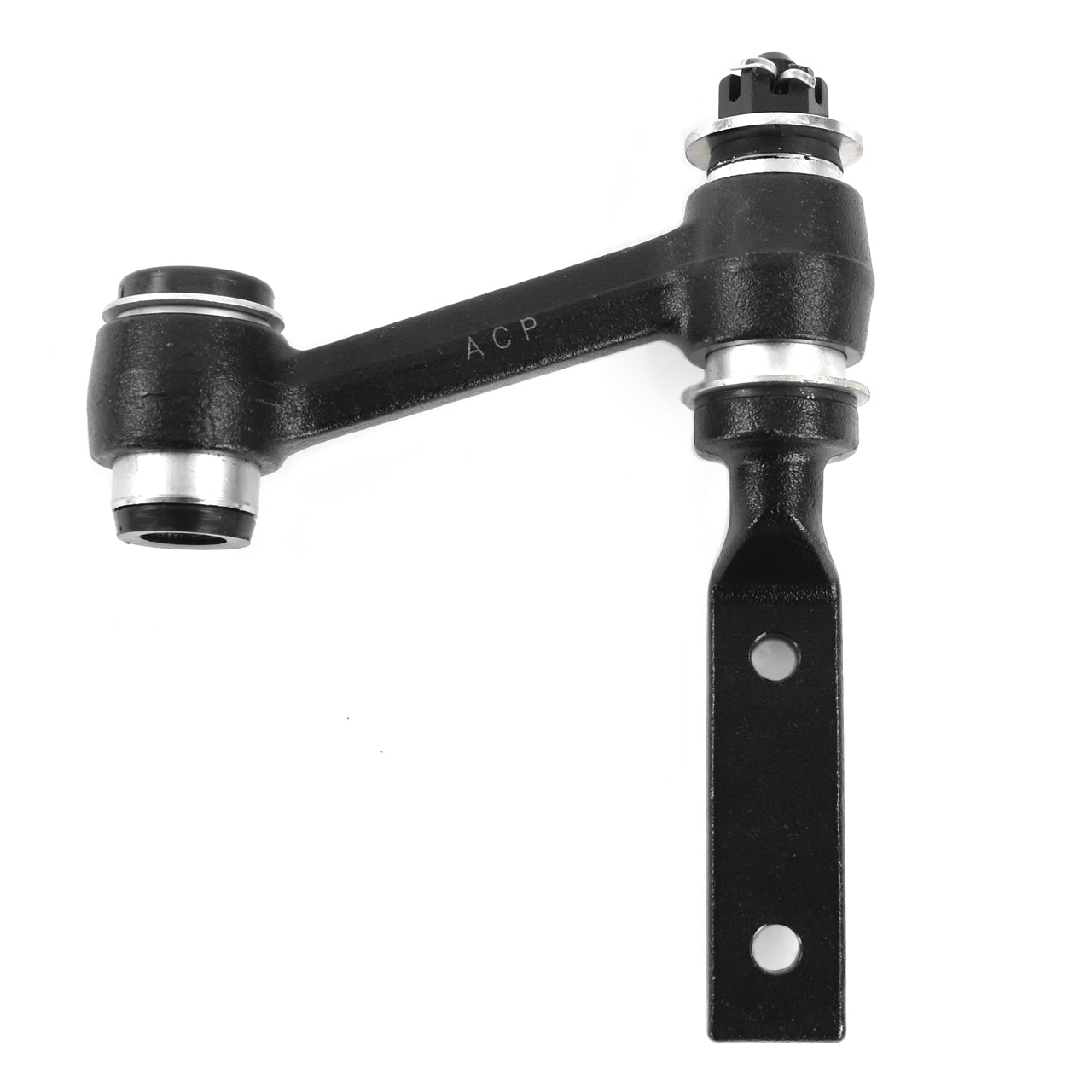 Idler Arm Assembly | Power Steering | 2-Piece Design | V8 - ALL | 1967-69 Ford Mustang