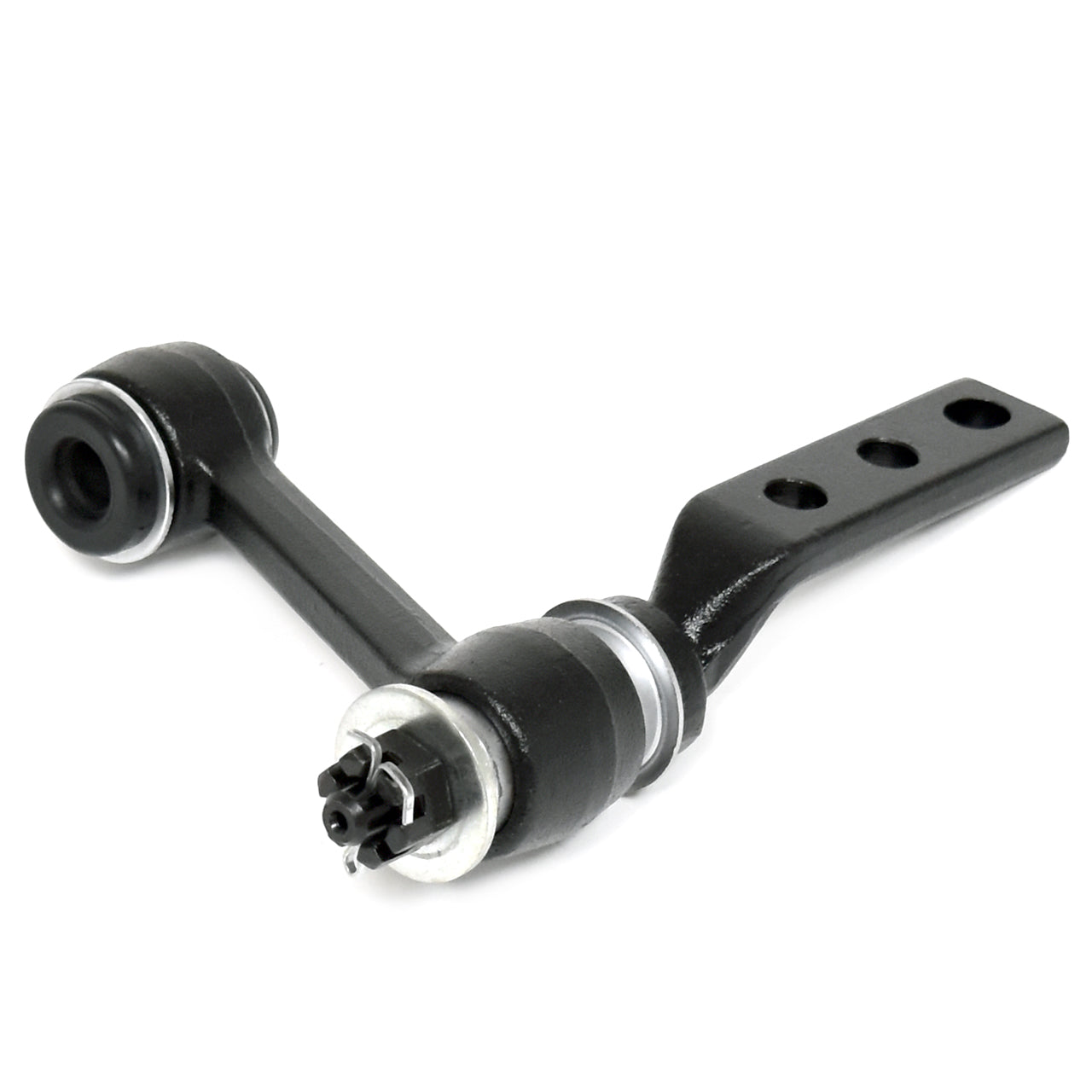 Idler Arm Assembly | Manual Steering | 2-Piece Design | V8 - ALL | 1967-69 Ford Mustang