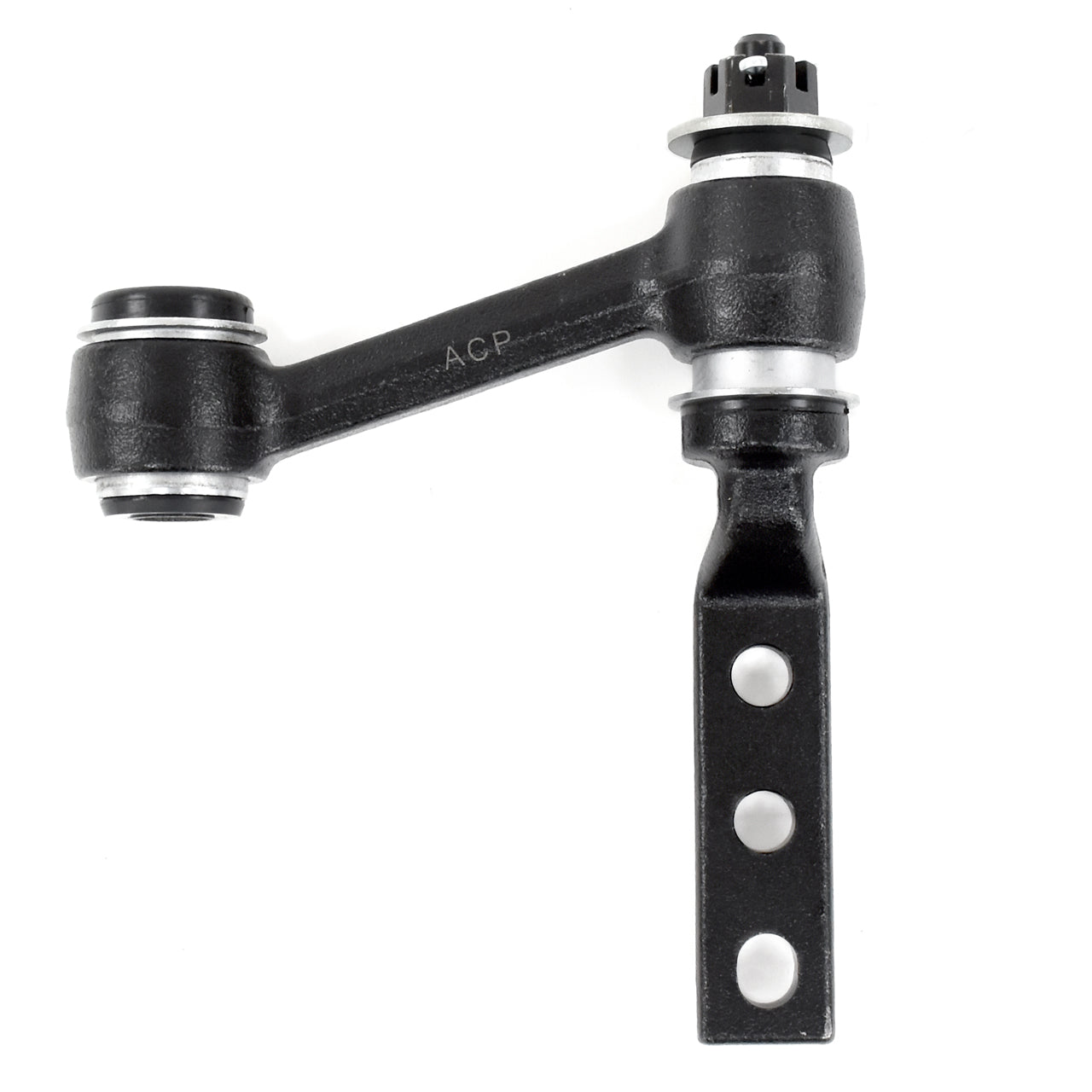 Idler Arm Assembly | Manual Steering | 2-Piece Design | V8 - ALL | 1967-69 Ford Mustang