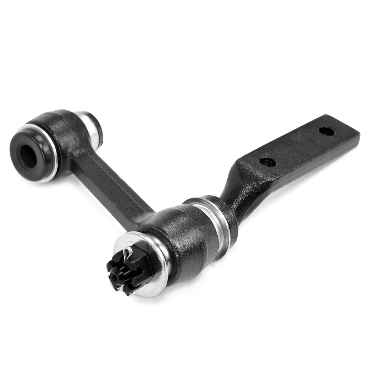 Idler Arm Assembly | Power Steering | 2-Piece Design | V8 - ALL | 1970 Ford Mustang