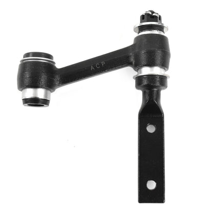 Idler Arm Assembly | Power Steering | 2-Piece Design | V8 - ALL | 1970 Ford Mustang