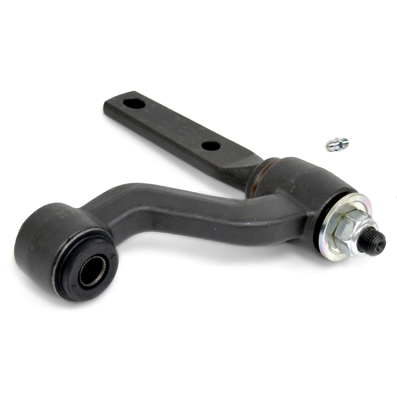 Idler Arm Assembly | Manual Steering | 2-Piece Design | V8 - ALL | 1971-73 Ford Mustang
