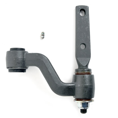 Idler Arm Assembly | Power Steering | 2-Piece Design | 200 / 250 6-cyl | 1971-73 Ford Mustang