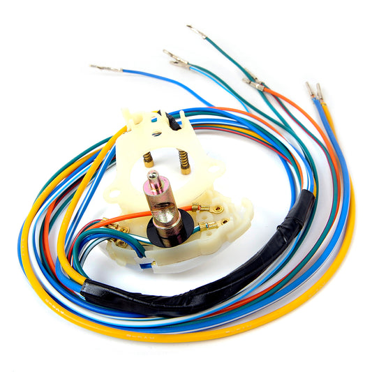 Turn Signal Switch | Alternator-Type Wiring | 1965-66 Ford Mustang