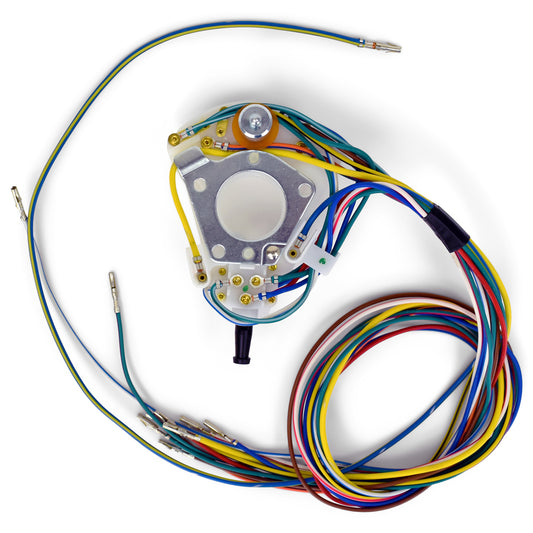 Turn Signal Switch | Fixed Steering Column | 1968 Ford Mustang