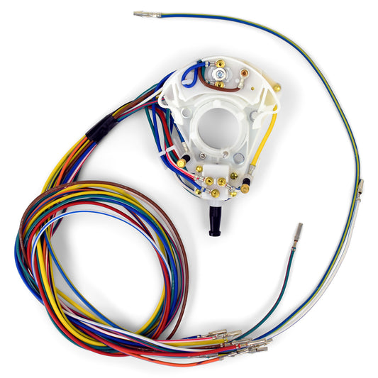 Turn Signal Switch | Fixed Steering Column | 1968 Ford Mustang