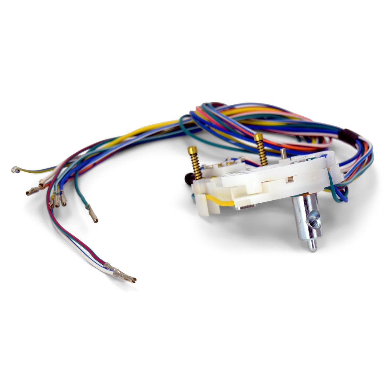 Turn Signal Switch | Fixed Steering Column | 1969 Ford Mustang