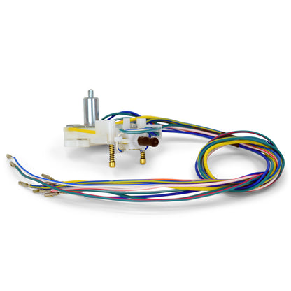 Turn Signal Switch | Fixed Steering Column | 1969 Ford Mustang