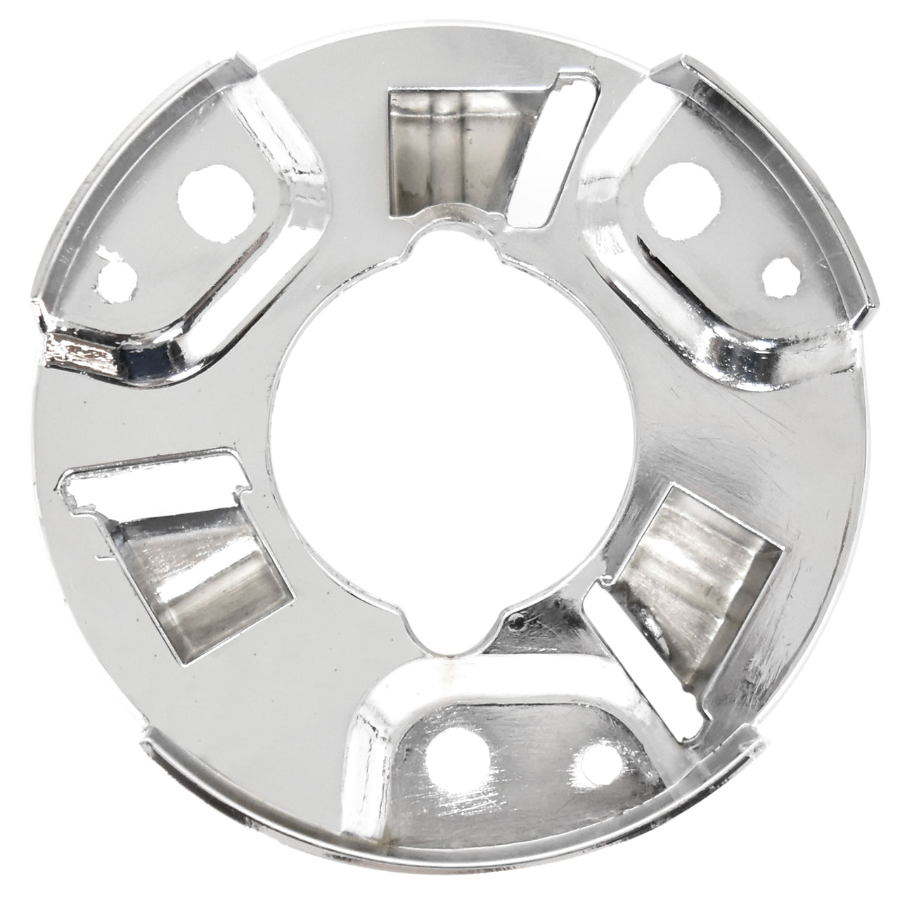 Steering Wheel Collar Upper Trim | Fits Deluxe Woodgrain Wheel | 1967 Ford Mustang