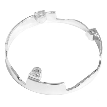 Steering Wheel Collar Lower Trim | Fits Deluxe Woodgrain Wheel | 1967 Ford Mustang