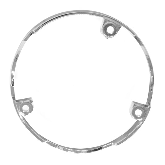 Steering Wheel Collar Lower Trim | Fits Deluxe Woodgrain Wheel | 1967 Ford Mustang