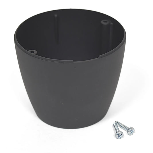 Steering Column Smooth Collar | For Floor Shift Transmission | 1964-66 Ford Mustang