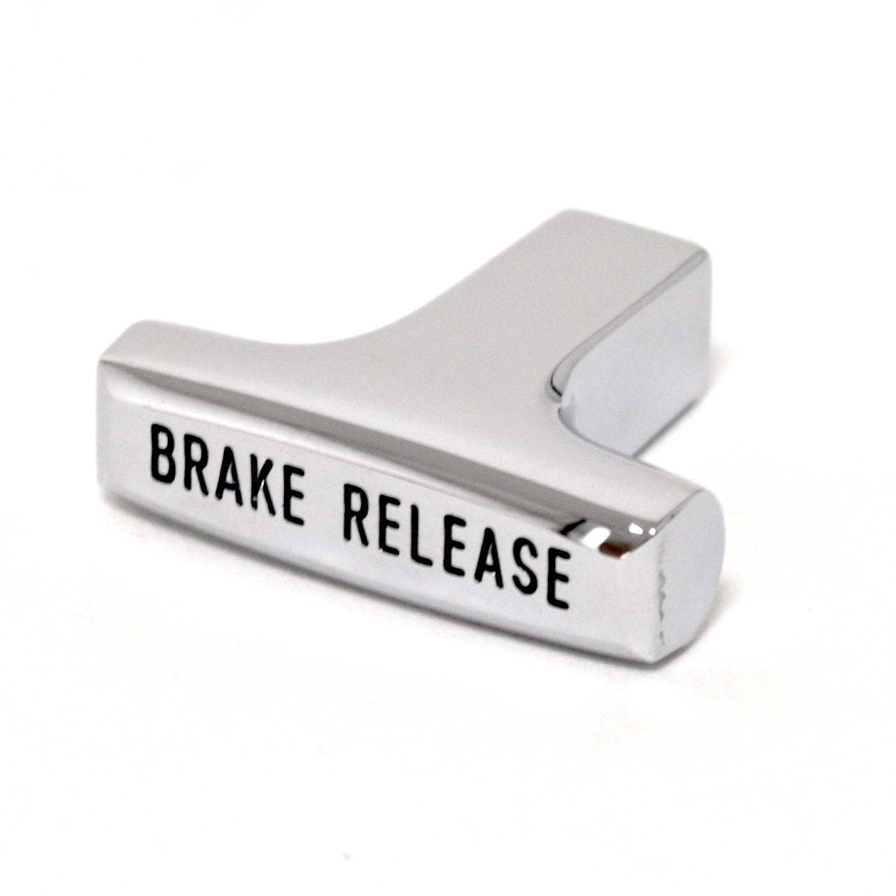 Chrome Parking Brake Handle | 1969 Ford Mustang
