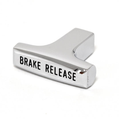 Chrome Parking Brake Handle | 1969 Ford Mustang